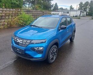 Dacia Spring Gebrauchtwagen