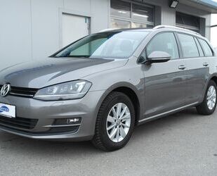 VW Volkswagen Golf VII 1.2 TSI Variant|Xenon|RCam|GRA Gebrauchtwagen