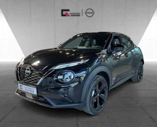 Nissan Nissan Juke TEKNA Hybrid 1.6 Bose Kamera CarPlay Gebrauchtwagen