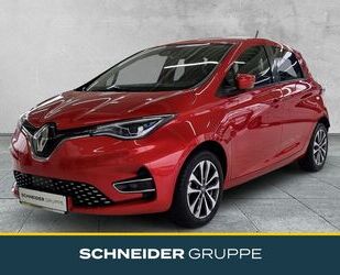 Renault Renault ZOE R135/Z.E. 50 Batteriemiete SITZHEIZUNG Gebrauchtwagen