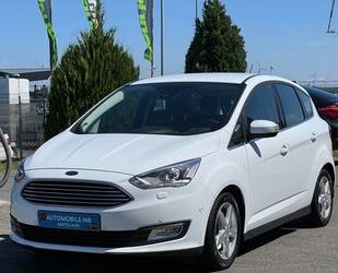 Ford Ford C-Max C-MAX Titanium Klima Navi Camera Bi Xen Gebrauchtwagen