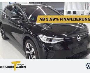 VW Volkswagen ID.4 PRO LM20 KAMERA AHK IQ.LIGHT Gebrauchtwagen