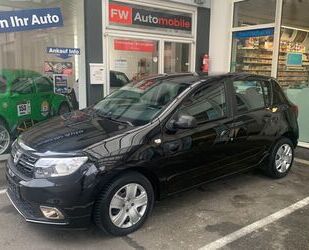 Dacia Dacia Sandero II Comfort LPG Gas Navi PDC Sitzhöh Gebrauchtwagen