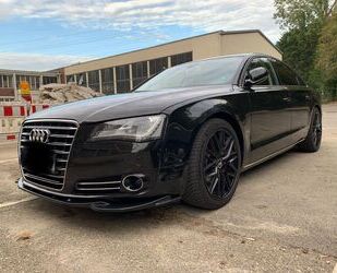 Audi Audi A8 4.2 TDI tiptronic quattro - Gebrauchtwagen