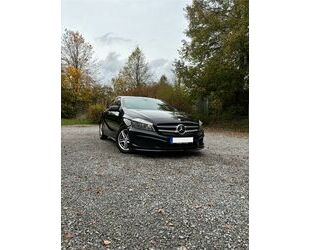 Mercedes-Benz Mercedes-Benz A 180 BlueEFFICIENCY AMG Line Sportp Gebrauchtwagen