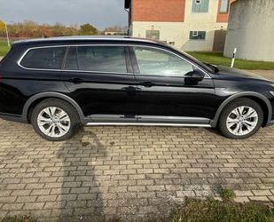 VW Volkswagen Passat Alltrack 2.0 TDI SCR 140kW DSG 4 Gebrauchtwagen