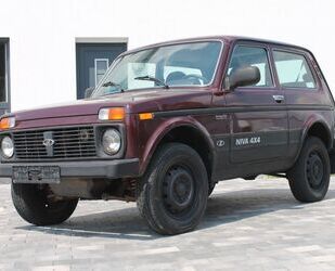 Lada Lada Niva 1.7i Only 4x4 Gebrauchtwagen