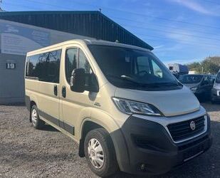 Fiat Fiat Ducato 130MJT Selbstfahrer Navi AHK.E-Lift kl Gebrauchtwagen