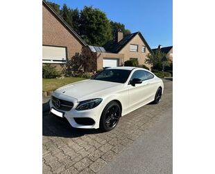 Mercedes-Benz Mercedes-Benz C 250 AMG Line Autom. AMG Line Gebrauchtwagen