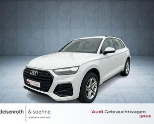 Audi Audi Q5 advanced 40 TDI qu Matrix/Assist/Nav/ACC/K Gebrauchtwagen