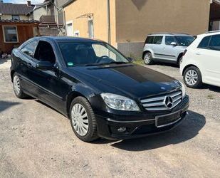 Mercedes-Benz Mercedes-Benz CLC 200 CLC -Klasse CLC 200 Kompress Gebrauchtwagen