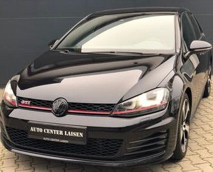 VW Volkswagen Golf VII Lim. GTI Performance DSG BiXen Gebrauchtwagen