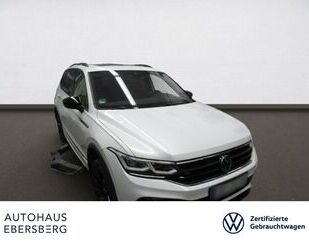 VW Volkswagen Tiguan Allspace R-Line 2.0 TDI 4M 7Sitz Gebrauchtwagen