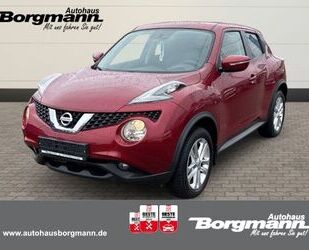 Nissan Nissan Juke Acenta 1.6 Navi - Klima - Tempomat - Gebrauchtwagen