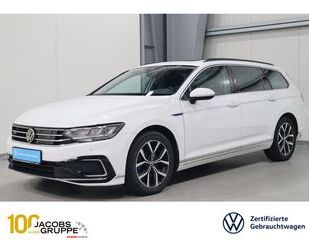 VW Volkswagen Passat Variant 1.4 TSI DSG GTE NaviPro* Gebrauchtwagen