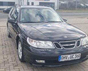 Saab Saab 9-5 2.2 TiD Vector Sport-Kombi Vector Gebrauchtwagen