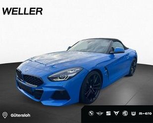 BMW BMW Z4 sDrive20i M Sport LED HiFi 19LMR DAB Navi Gebrauchtwagen