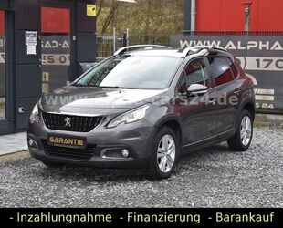 Peugeot Peugeot 2008 Signature Sitzhzg Klima Tempomat PDC Gebrauchtwagen