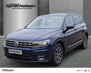 VW Volkswagen Tiguan 1.5 TSI++Automatik++AHK++Navi++P Gebrauchtwagen