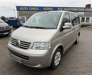 VW Volkswagen Multivan T5 1.9 TDI Standheizung/Comfor Gebrauchtwagen