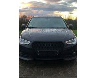 Audi Audi A3 2.0 TDI 135kW Ambiente Sportback Ambiente Gebrauchtwagen