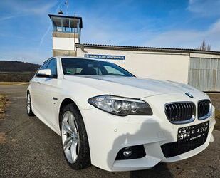 BMW BMW 535 d xDrive M Sportpaket Navi Leder Tempo. Gebrauchtwagen