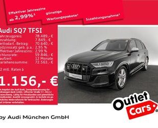 Audi SQ7 Gebrauchtwagen