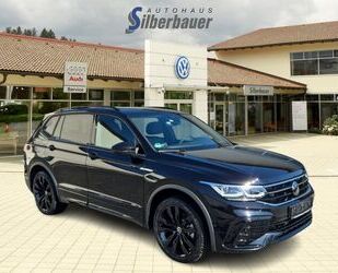 VW Tiguan Allspace Gebrauchtwagen