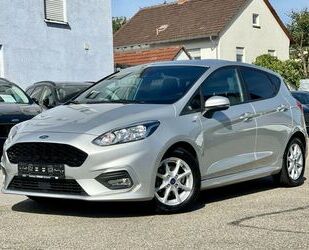 Ford Ford Fiesta 1.0 EcoBoost ST-Line 5-Tür. NAVI Winte Gebrauchtwagen