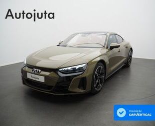 Audi Audi e-tron GT basis quattro/Matrix/B&O/360°/Nav Gebrauchtwagen