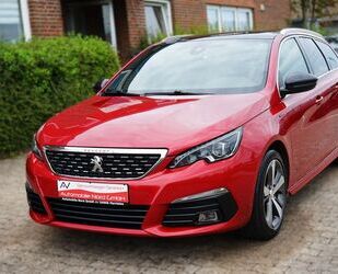 Peugeot Peugeot 308 GT-Line Allure*1 Hand*Service Neu*Tüv Gebrauchtwagen