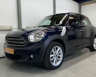 Mini MINI Cooper Countryman 1.6 Automatik Gebrauchtwagen