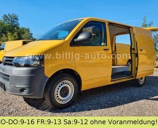 VW Volkswagen T5 Transporter 2.0TDI EU5*2xSchiebetüre Gebrauchtwagen