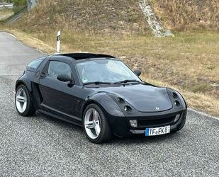 Smart Smart Roadster coupé BRABUS 74kW Brabus Gebrauchtwagen