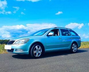 Skoda Skoda Octavia 1.6 TDI Elegance Combi Elegance Gebrauchtwagen