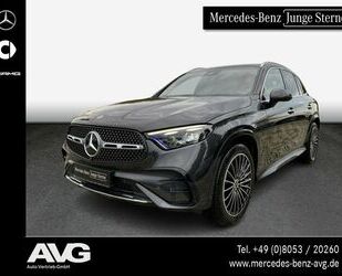 Mercedes-Benz Mercedes-Benz GLC 300 e 4M AMG AIR Pano DIGITAL AH Gebrauchtwagen