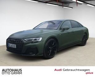 Audi Audi A8 50 TDI quattro Tiptronic Matrix LED B&O Gebrauchtwagen