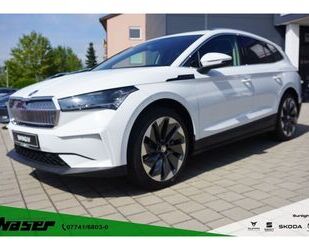 Skoda Skoda ENYAQ iV 80x Eco-Suite Navi LED ACC Kamera D Gebrauchtwagen