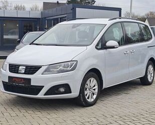 Seat Seat Alhambra Style AHK|ACC|DCC|Standheizung|Xenon Gebrauchtwagen