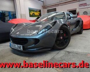 Lotus Lotus Elise S2 LHD - TOP Zustand, C-Service neu Gebrauchtwagen