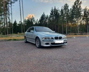 BMW BMW M5 E39, Baujahr 04/2000: Motorrevision, Lagers Gebrauchtwagen