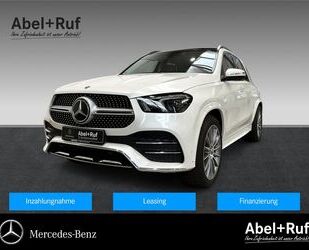 Mercedes-Benz Mercedes-Benz GLE 400 d EXCLUSIVE+AMG+AIRMATIC+Bur Gebrauchtwagen