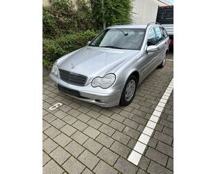 Mercedes-Benz Mercedes-Benz C 220 CDI T CLASSIC Classic Gebrauchtwagen