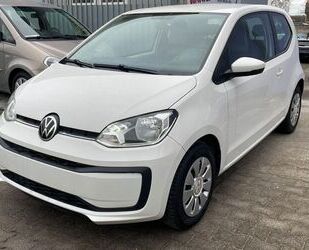 VW Volkswagen up! move up! BMT*Start-Stopp*Klima*TUV1 Gebrauchtwagen