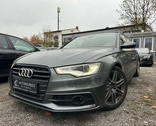 Audi Audi A6 Avant 2.0 TDI*3X S-LINE*XENON*ACC*AUT*S-HE Gebrauchtwagen