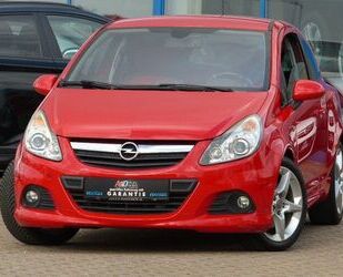 Opel Opel Corsa 1.6 Turbo GSi 110kW/ inkl. Garantie Gebrauchtwagen