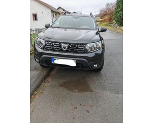 Dacia Dacia Duster 1.6 SCe 115 4x2 Essentiel Essentiel Gebrauchtwagen