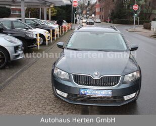 Skoda Skoda Octavia 2.0 TDI Combi Ambition*DSG*NAVI*2.HA Gebrauchtwagen