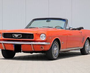 Ford Ford Mustang 289 V8 Convertible *1966* Gebrauchtwagen