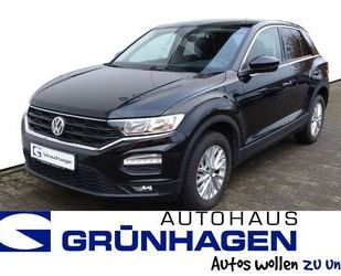 VW Volkswagen T-Roc 1.0 TSI AHK-Front+LaneAssist-PDC- Gebrauchtwagen